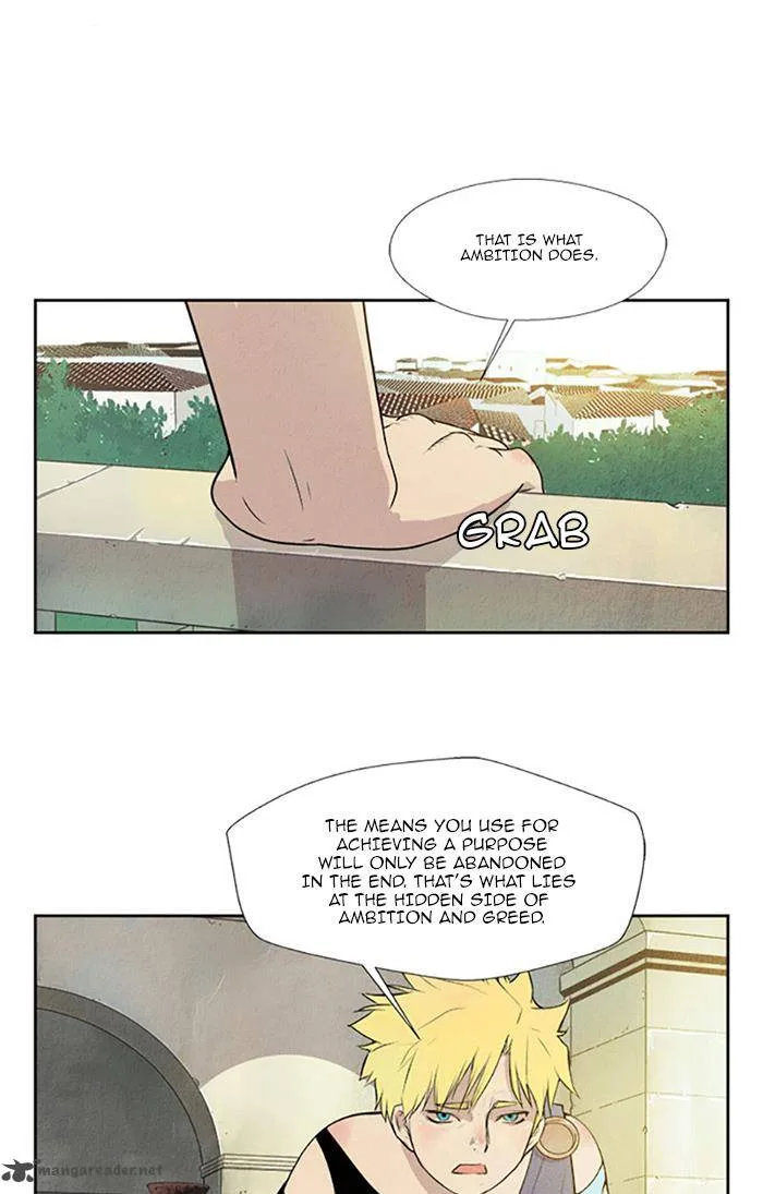 Aisopos Chapter 110 page 6