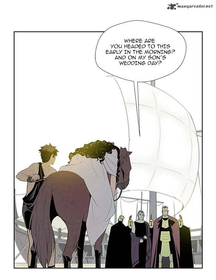 Aisopos Chapter 114 page 1