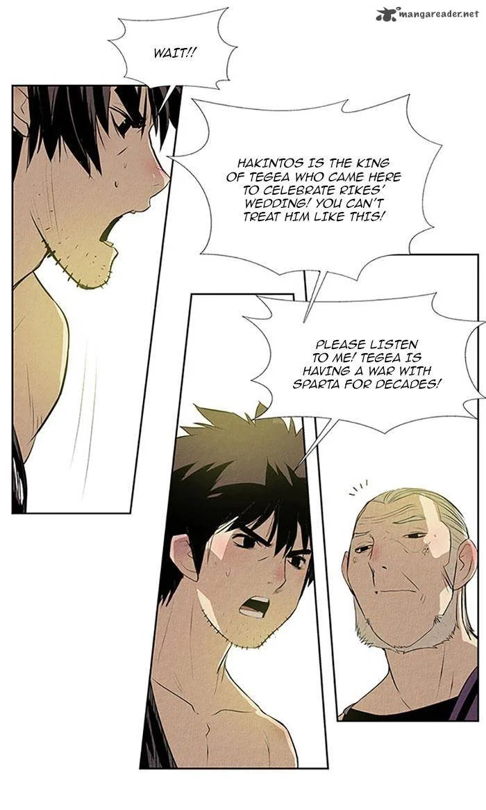Aisopos Chapter 114 page 33
