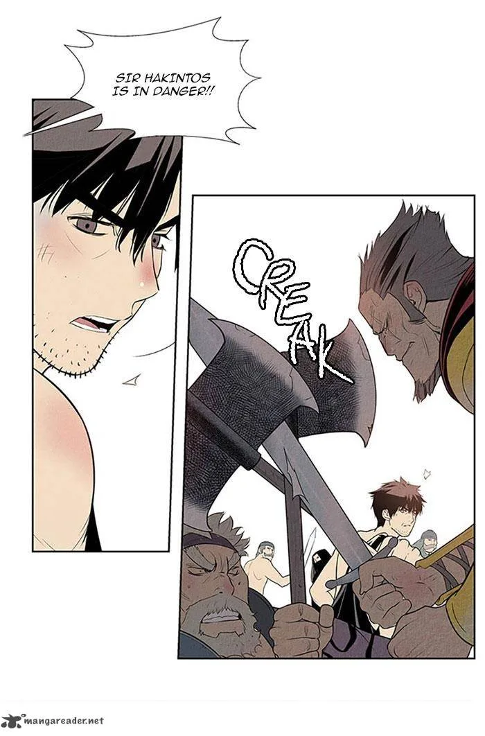 Aisopos Chapter 114 page 31