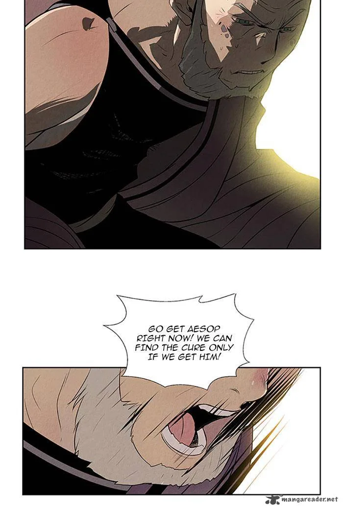 Aisopos Chapter 115 page 15