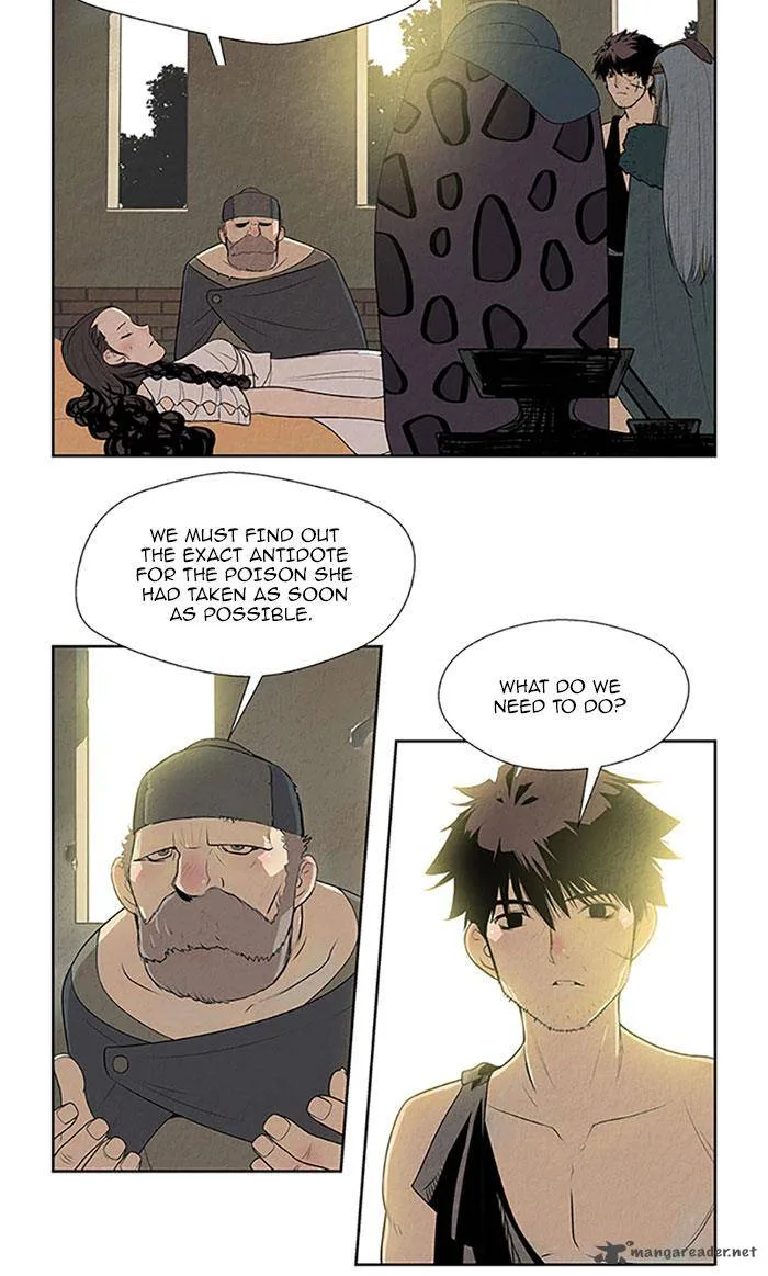 Aisopos Chapter 115 page 3