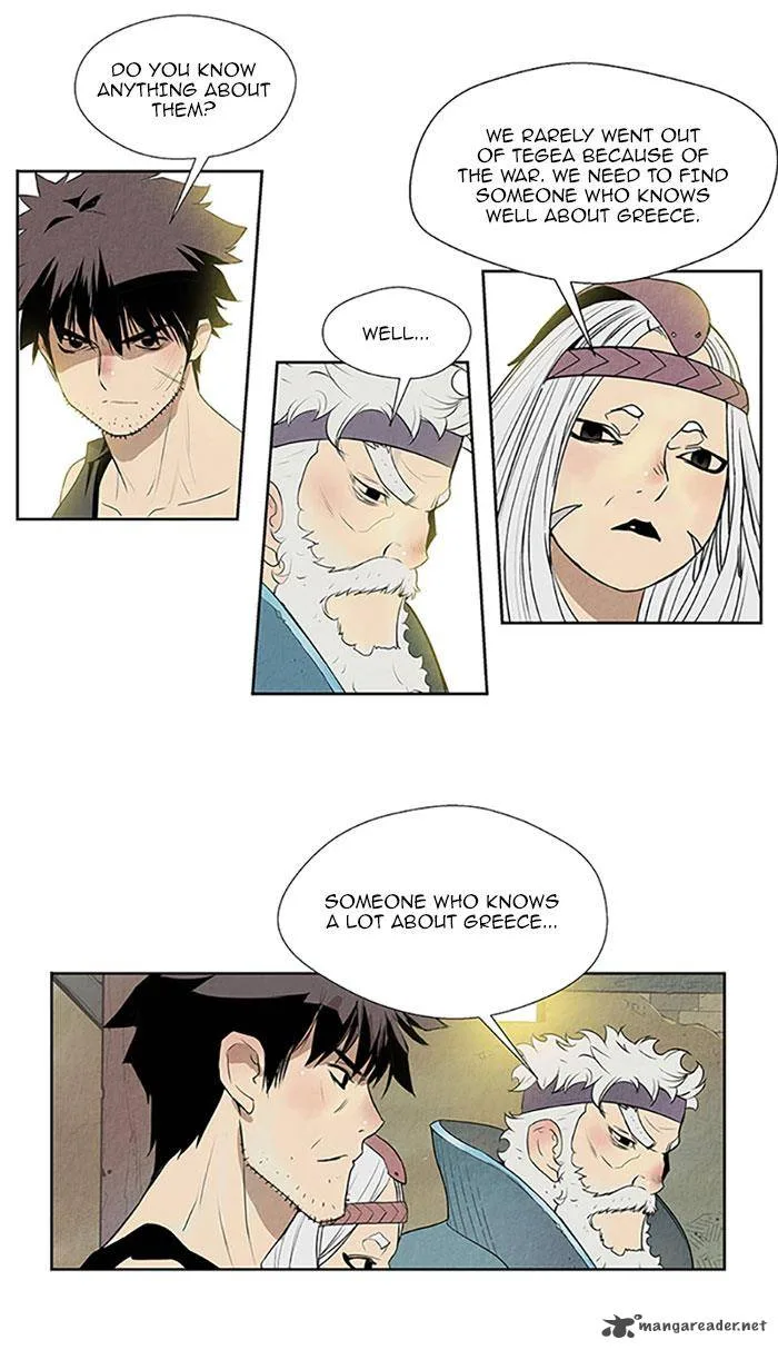 Aisopos Chapter 115 page 5