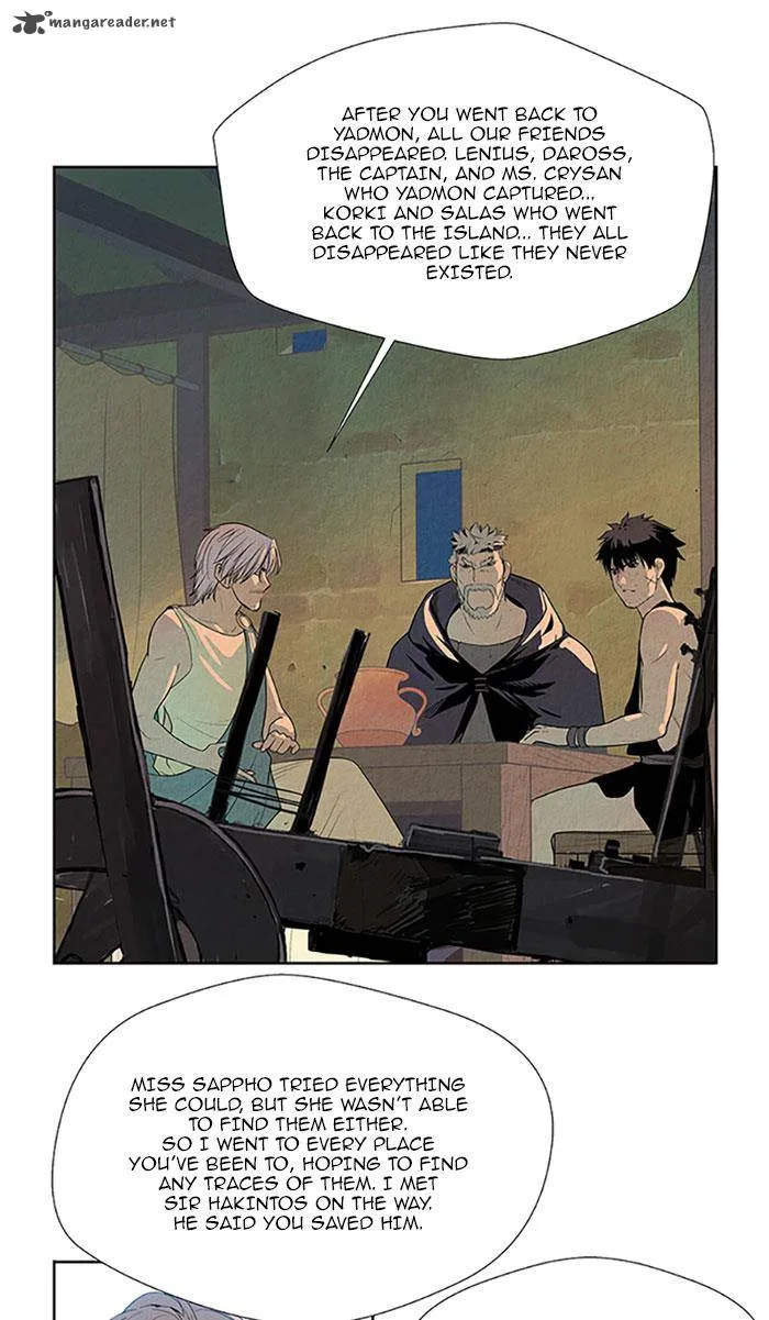 Aisopos Chapter 115 page 33