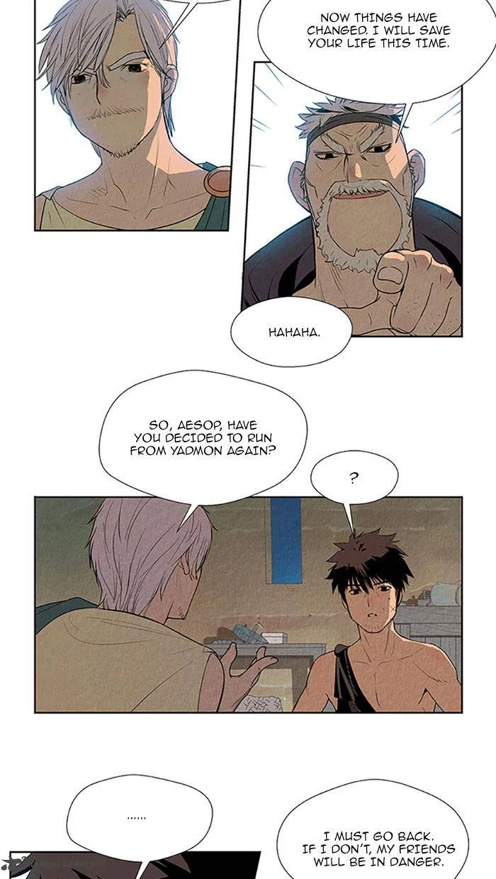 Aisopos Chapter 115 page 34