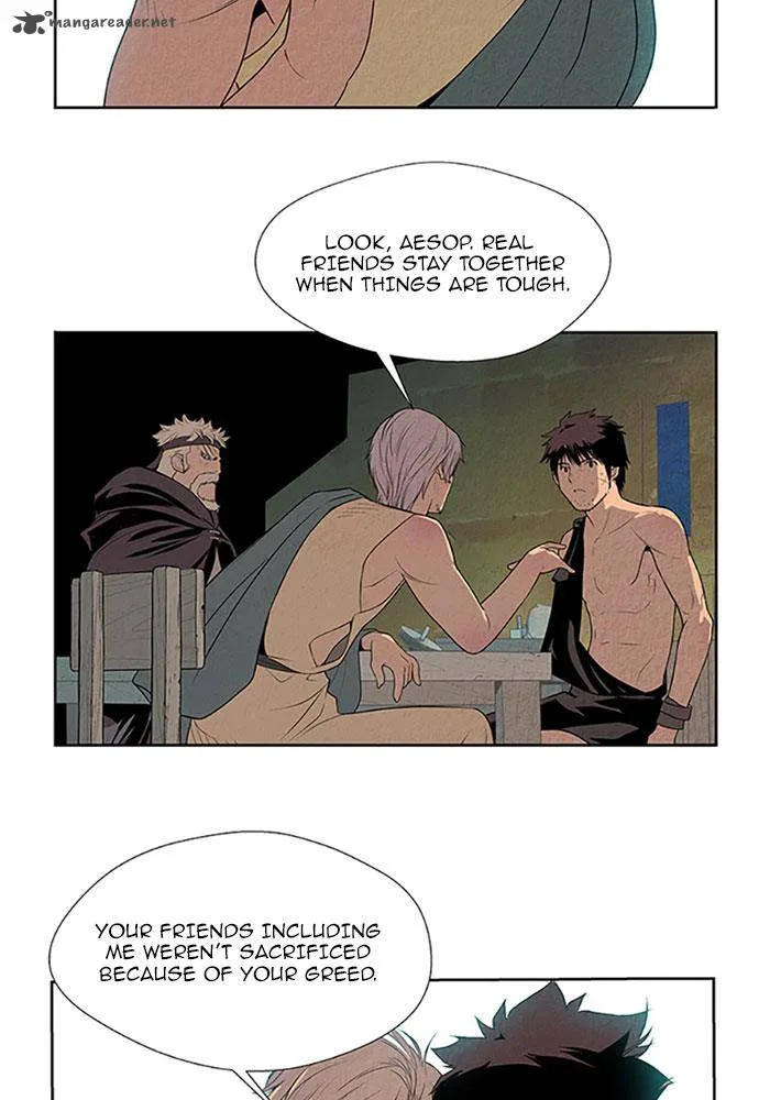 Aisopos Chapter 116 page 6