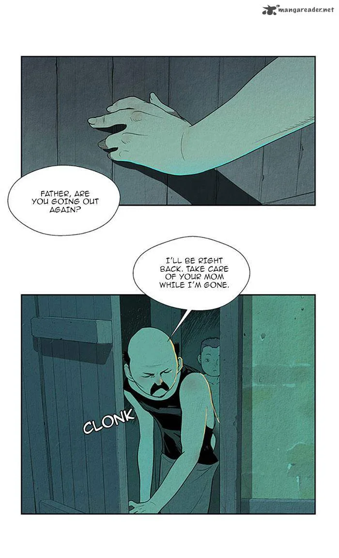 Aisopos Chapter 117 page 1