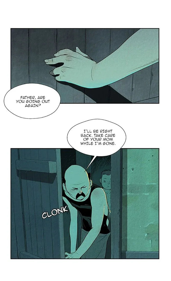 Aisopos Chapter 118 page 1