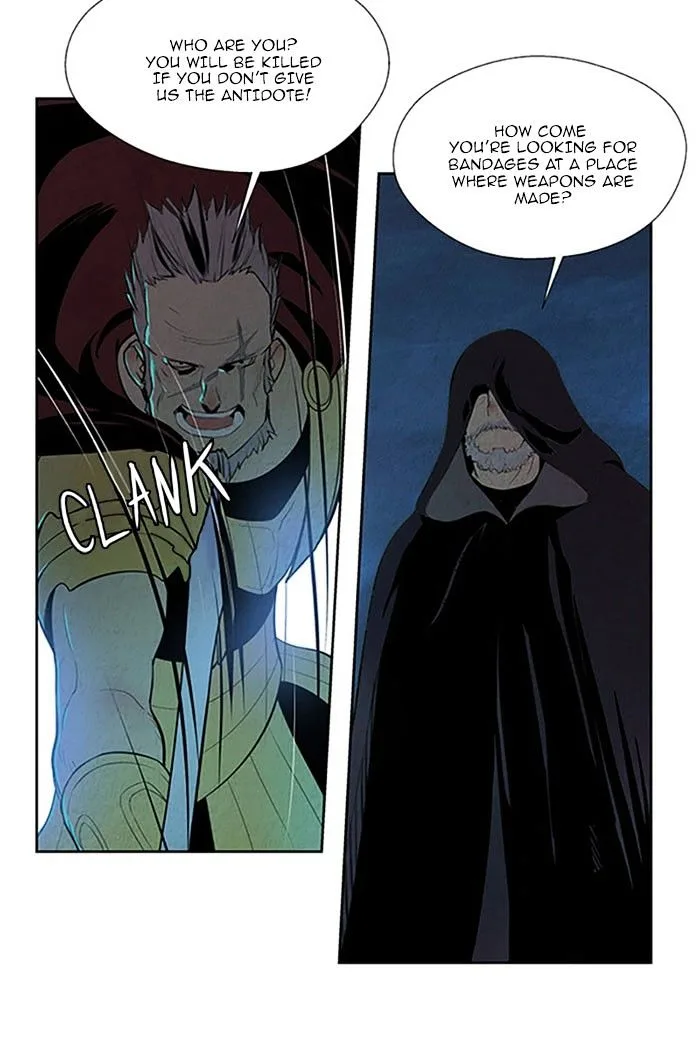 Aisopos Chapter 118 page 40
