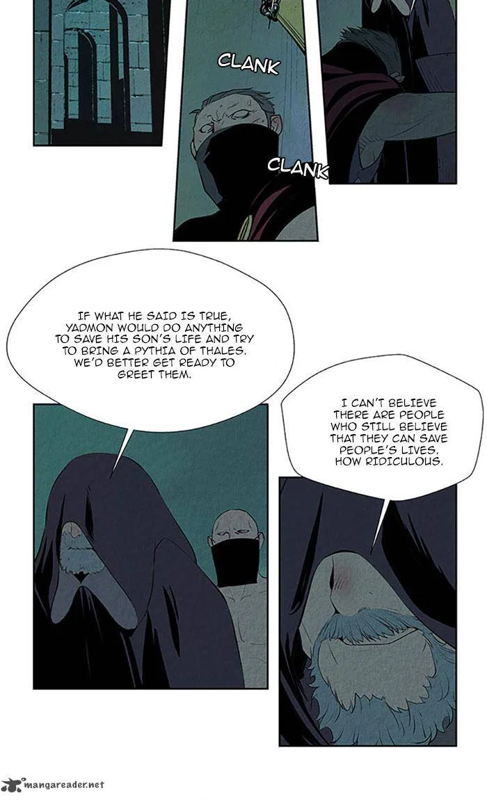 Aisopos Chapter 119 page 51