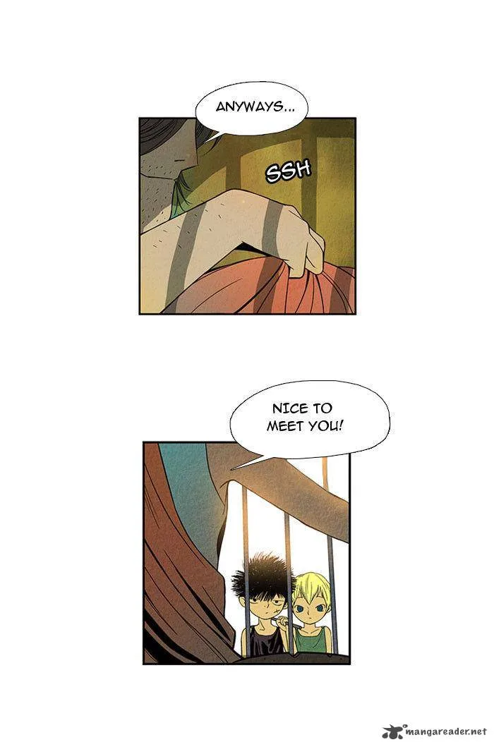 Aisopos Chapter 12 page 1