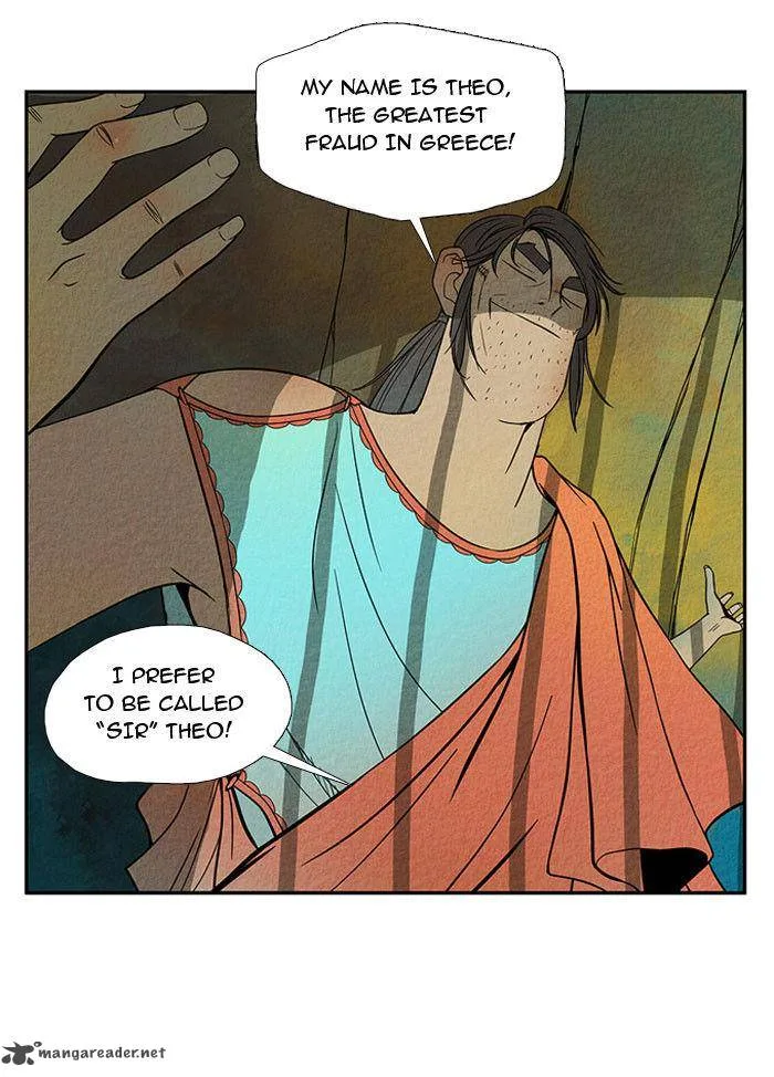 Aisopos Chapter 12 page 2