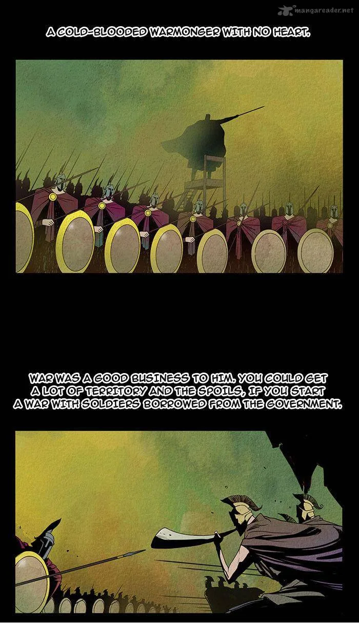 Aisopos Chapter 12 page 19