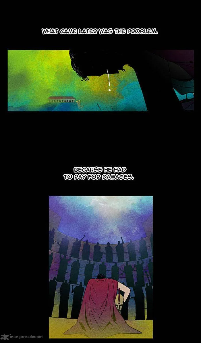 Aisopos Chapter 12 page 21