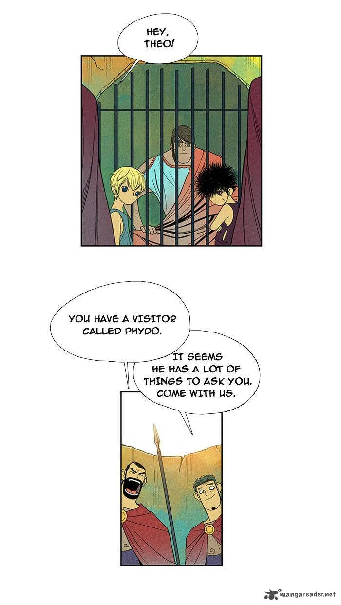 Aisopos Chapter 12 page 45