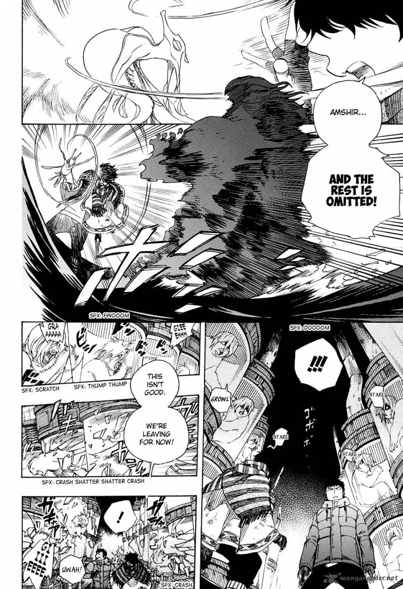 Aisopos Chapter 120 page 13