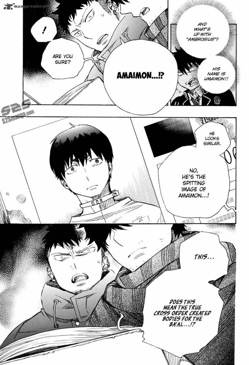 Aisopos Chapter 120 page 10