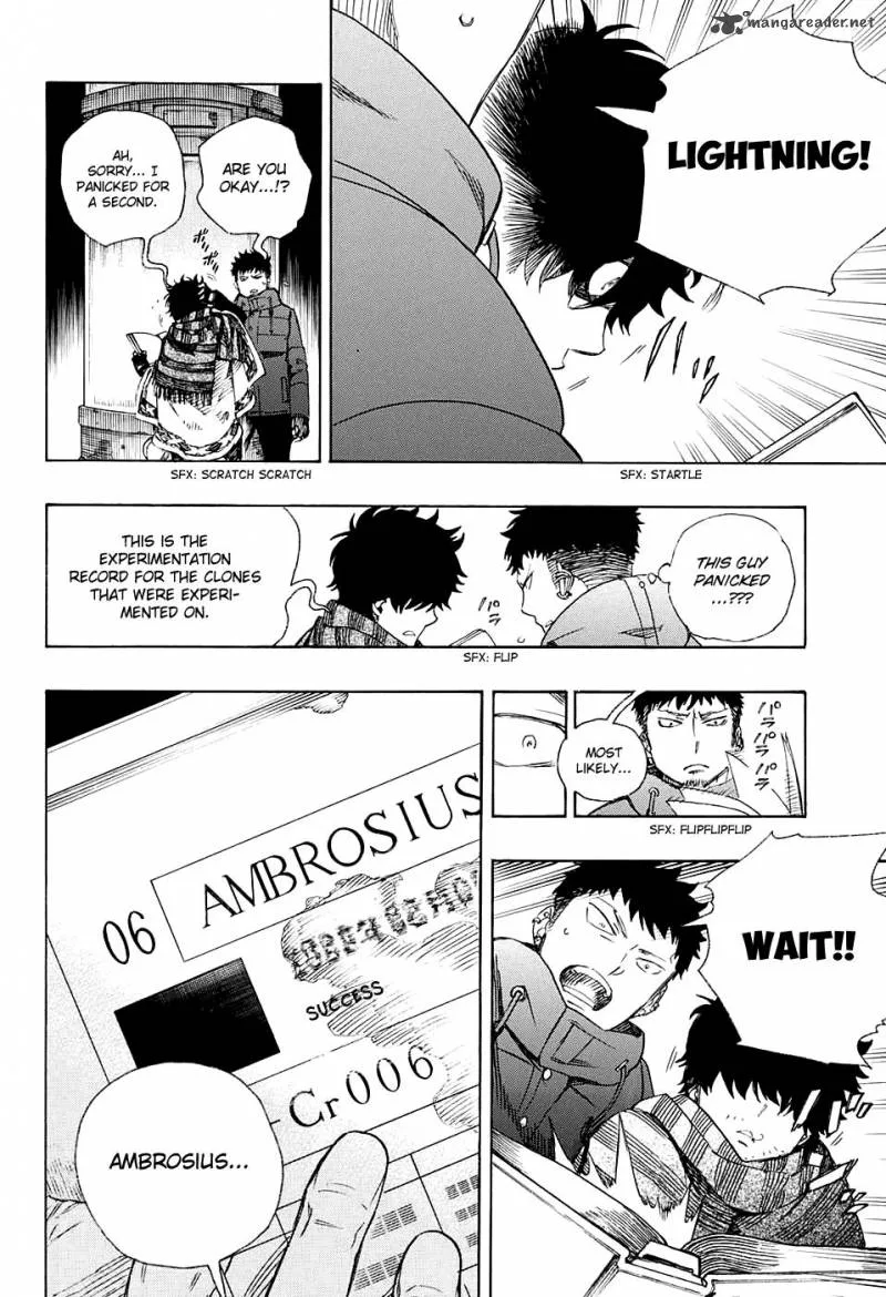 Aisopos Chapter 120 page 9