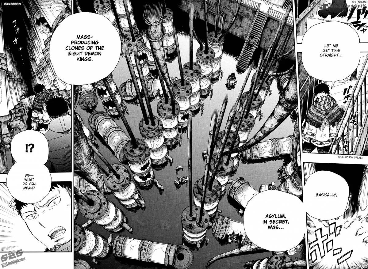 Aisopos Chapter 120 page 6