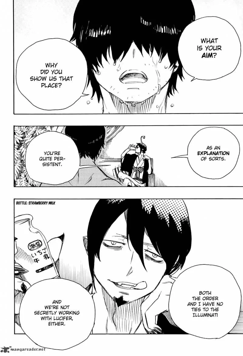 Aisopos Chapter 120 page 17