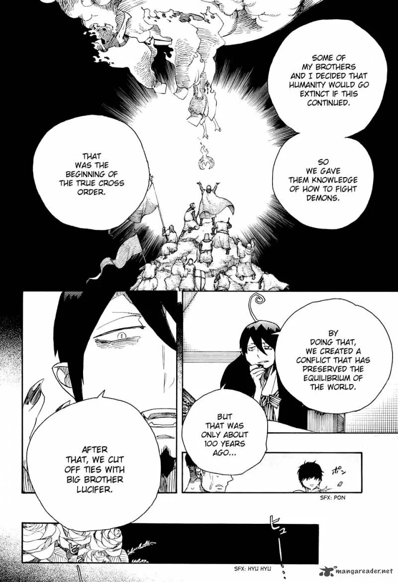 Aisopos Chapter 120 page 23