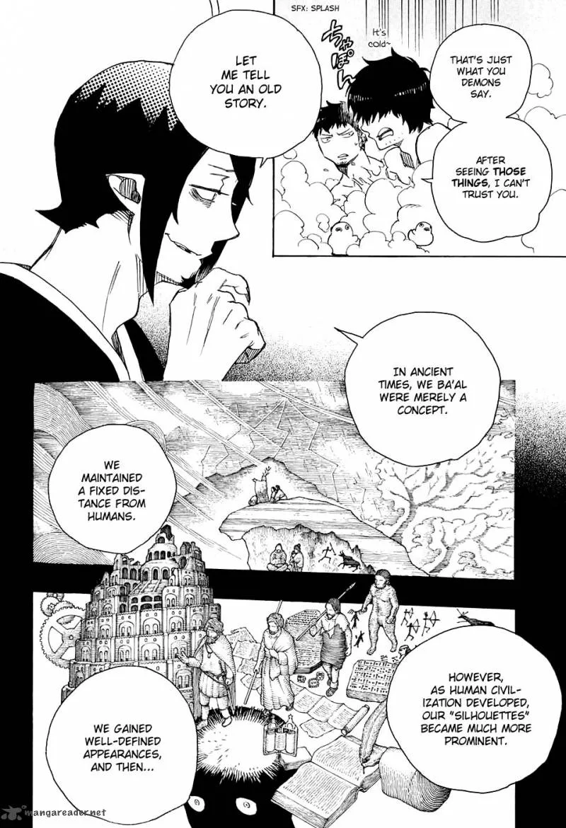Aisopos Chapter 120 page 19