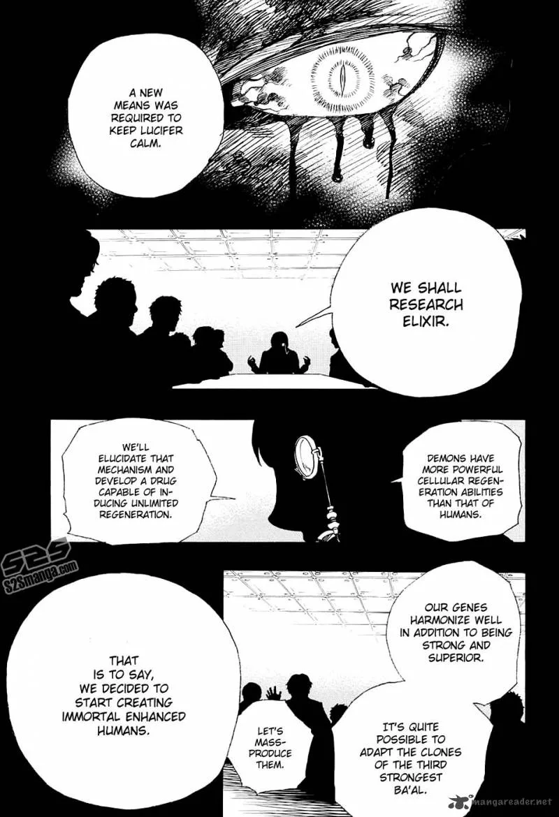 Aisopos Chapter 120 page 32