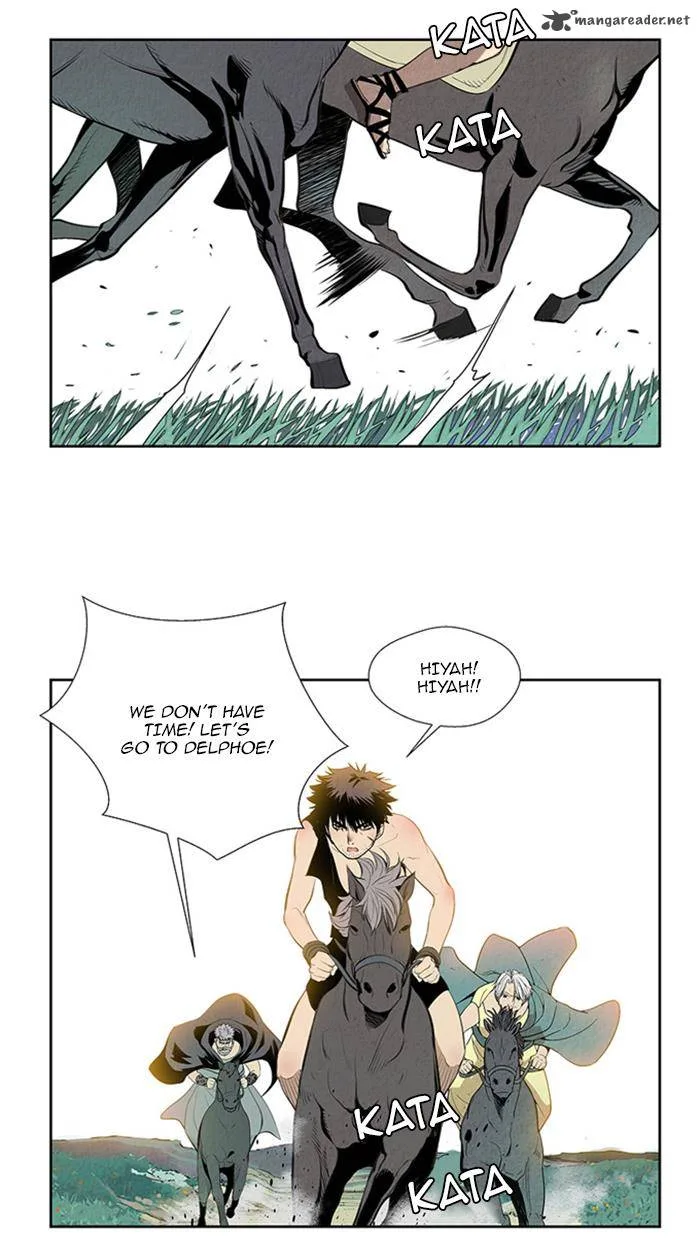 Aisopos Chapter 121 page 17