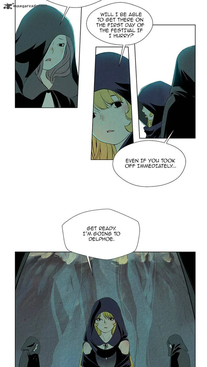 Aisopos Chapter 121 page 14