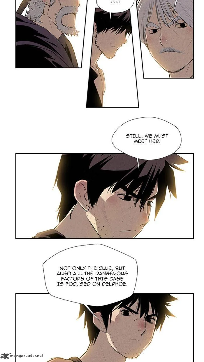 Aisopos Chapter 121 page 3