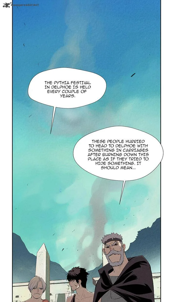 Aisopos Chapter 121 page 1