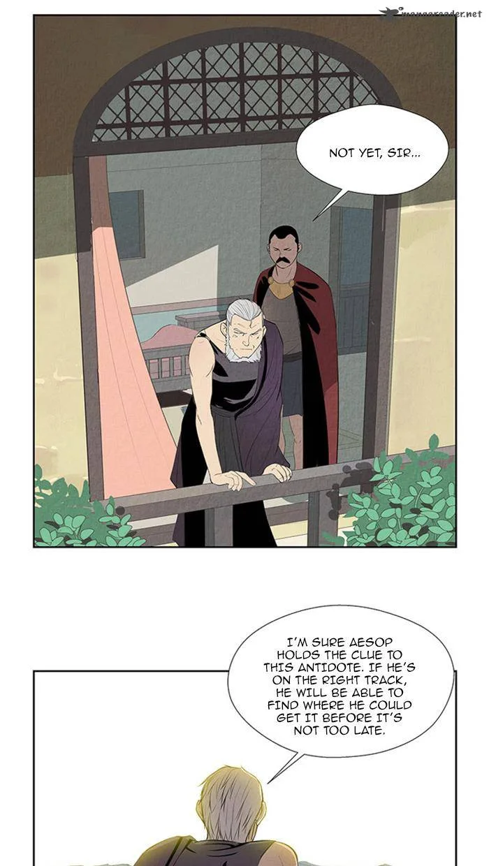 Aisopos Chapter 121 page 34