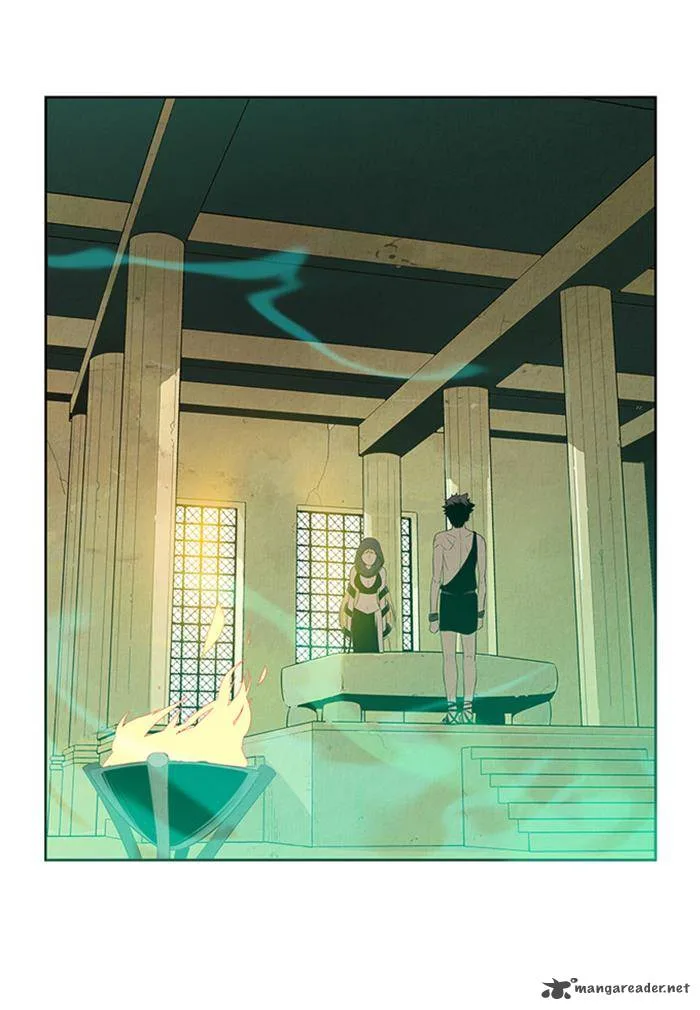 Aisopos Chapter 123 page 1