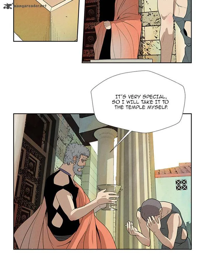 Aisopos Chapter 123 page 18