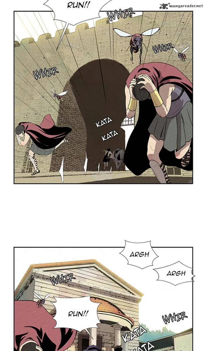 Aisopos Chapter 123 page 32