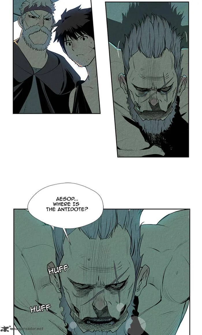 Aisopos Chapter 123 page 42