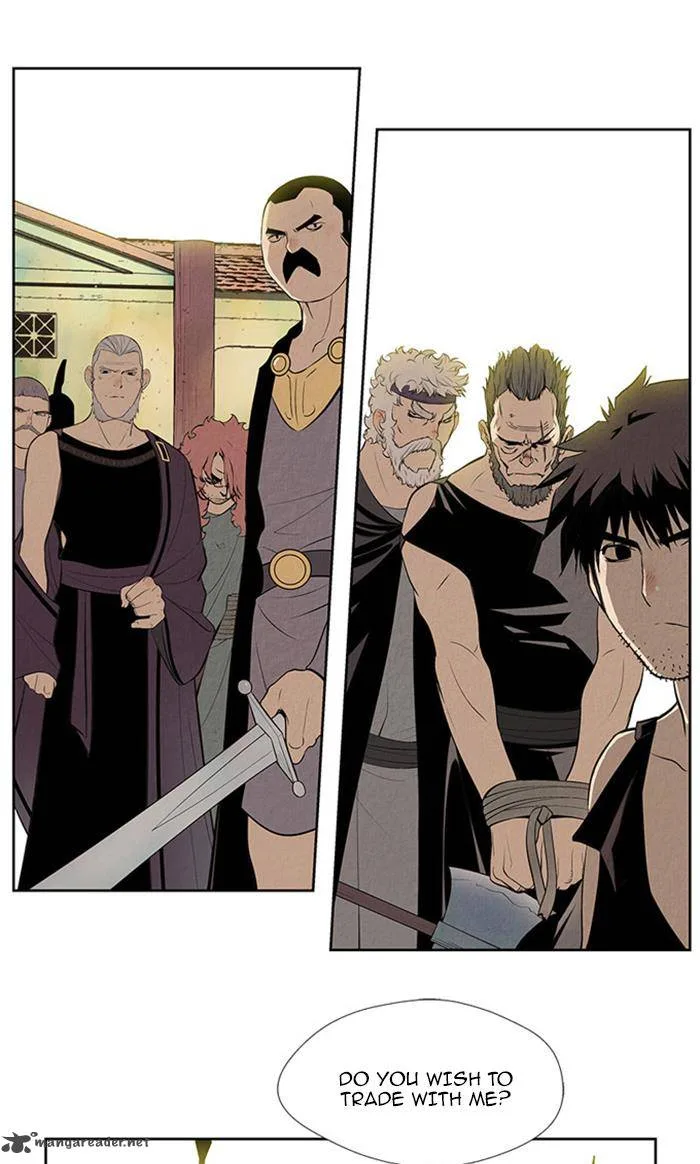 Aisopos Chapter 124 page 1