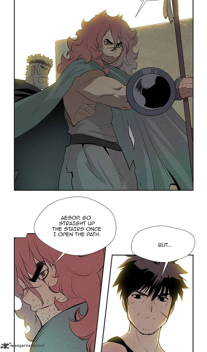 Aisopos Chapter 124 page 40