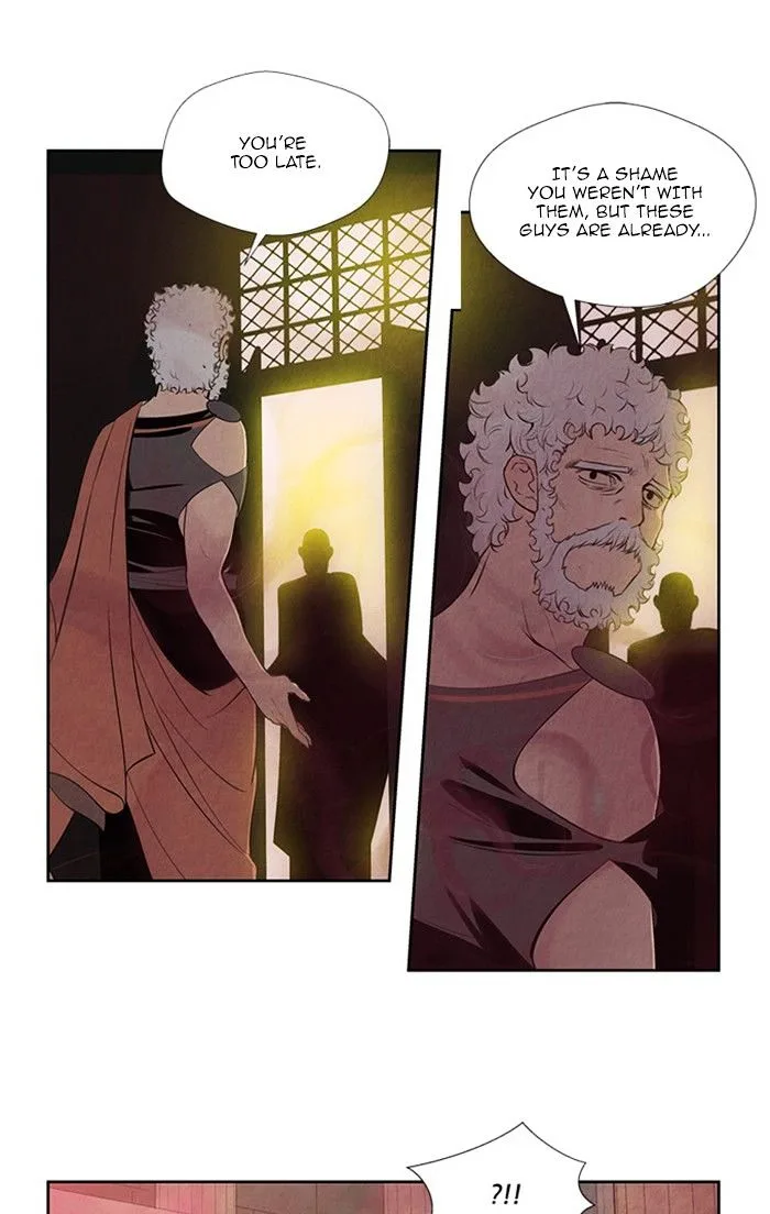 Aisopos Chapter 126 page 1