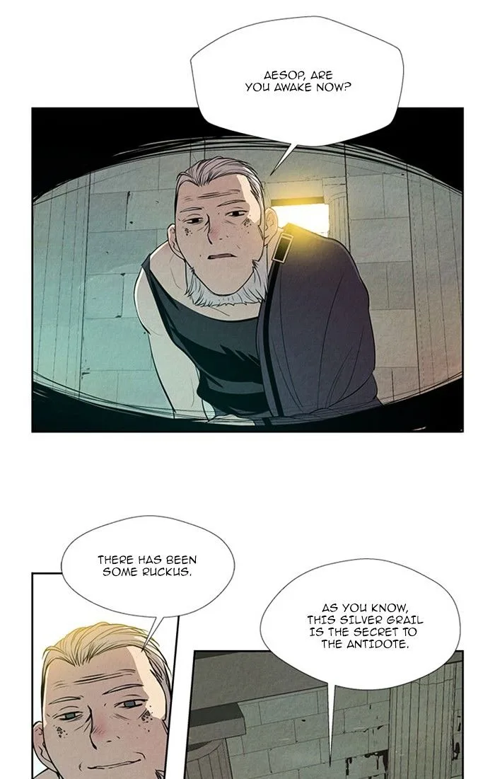 Aisopos Chapter 126 page 34