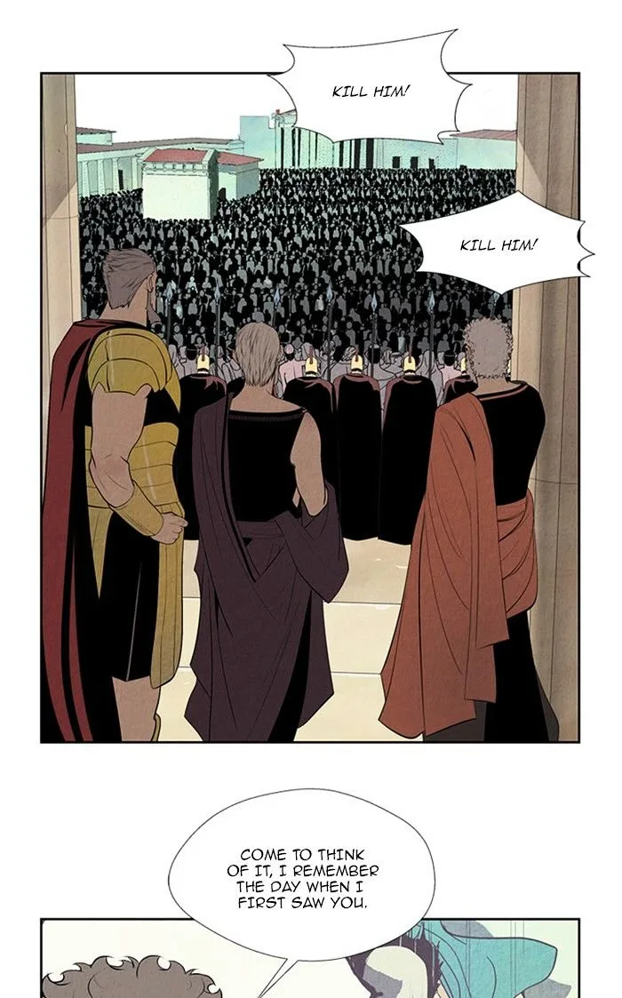 Aisopos Chapter 127 page 1
