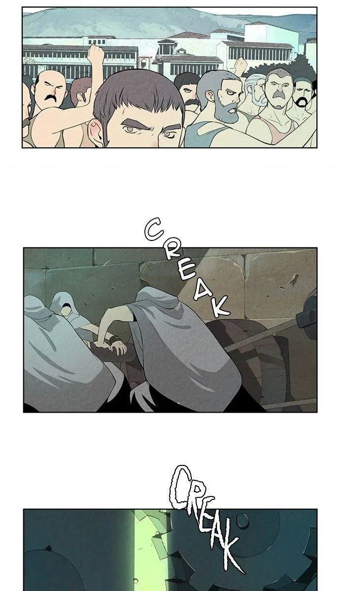Aisopos Chapter 127 page 28