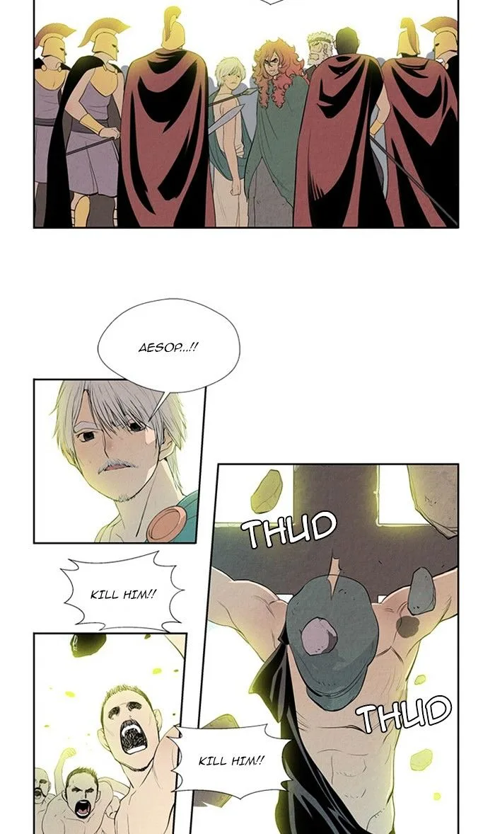 Aisopos Chapter 127 page 35