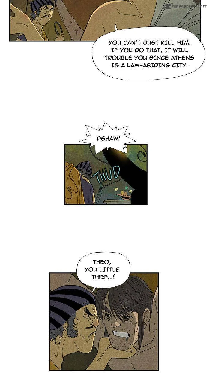 Aisopos Chapter 13 page 8