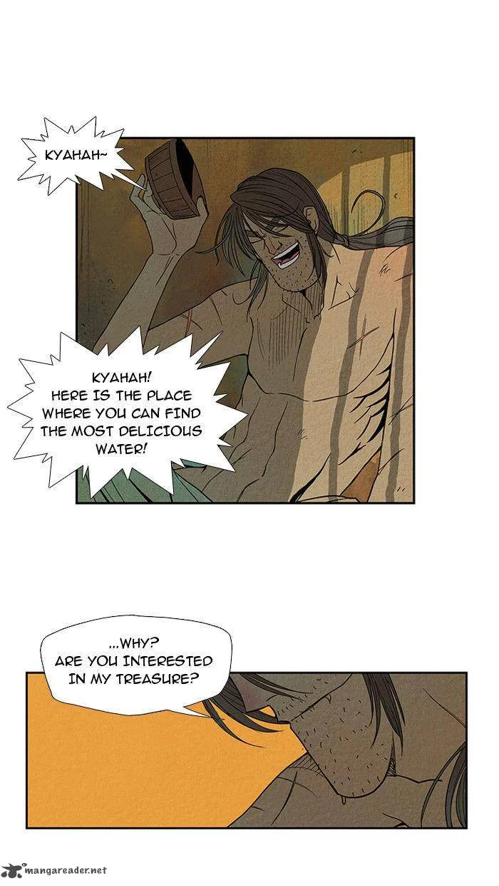 Aisopos Chapter 13 page 31
