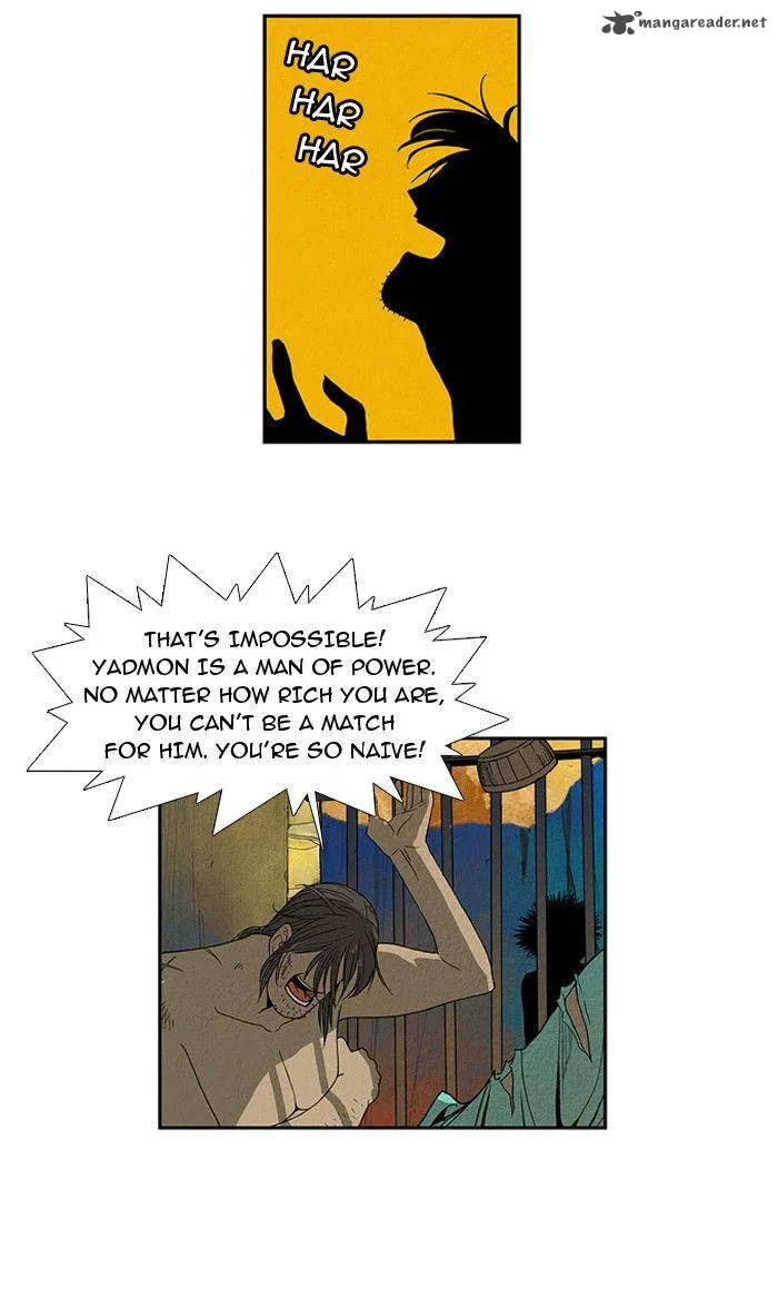 Aisopos Chapter 13 page 35