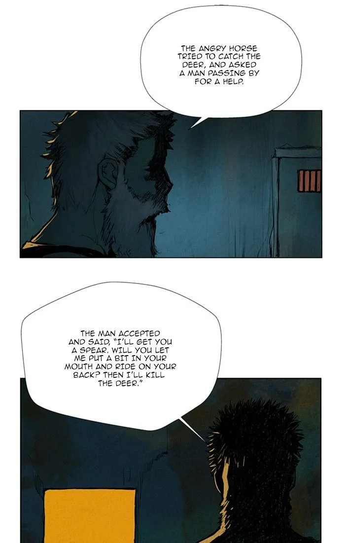 Aisopos Chapter 130 page 30