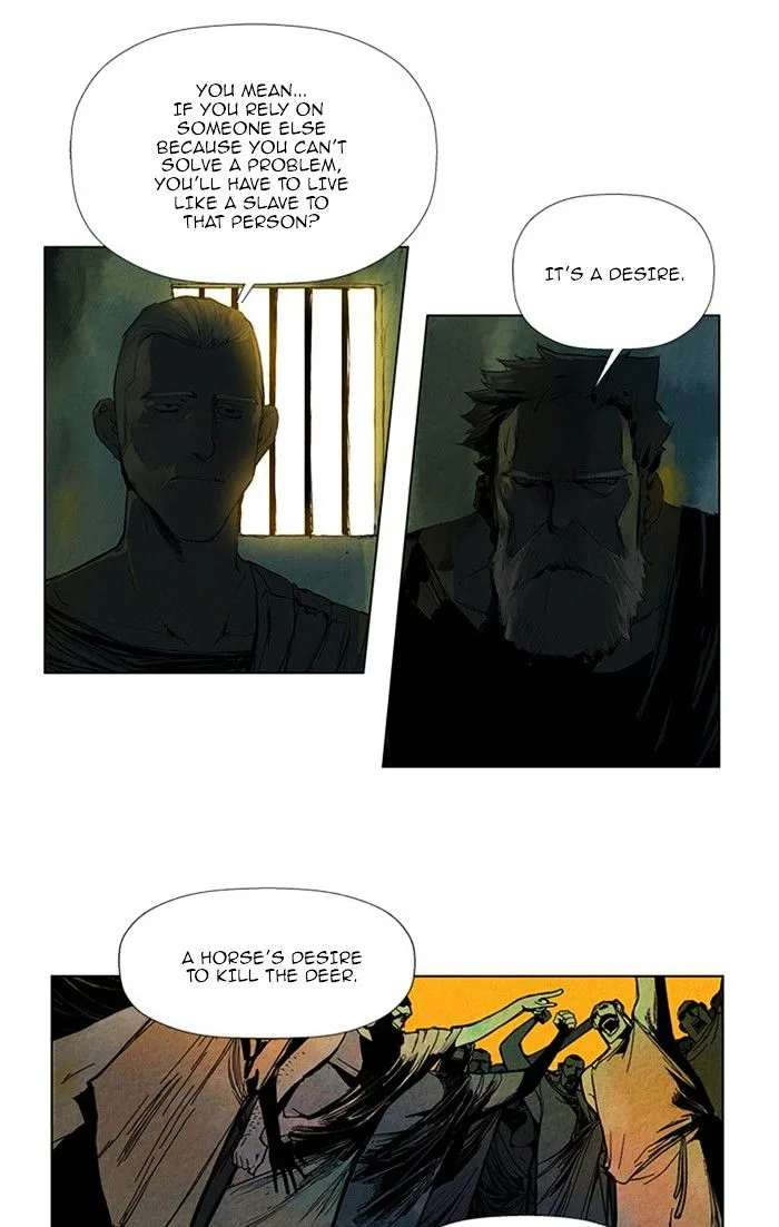 Aisopos Chapter 130 page 33
