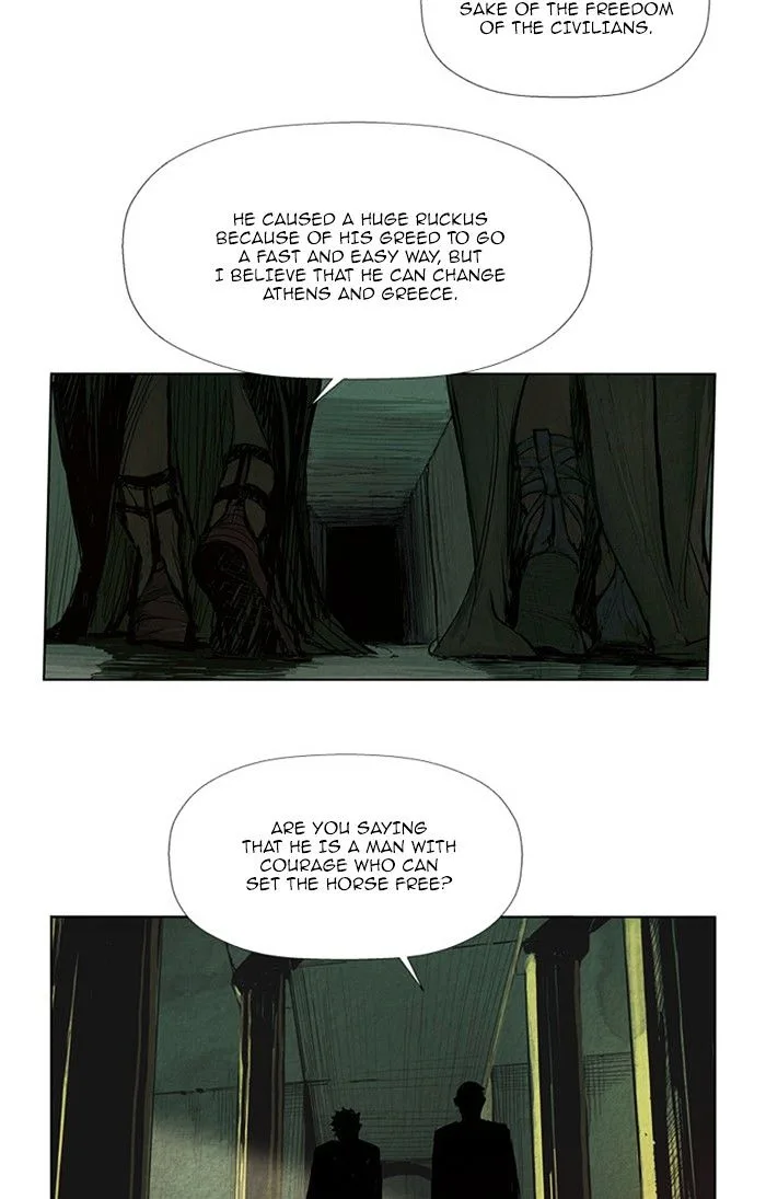 Aisopos Chapter 130 page 38
