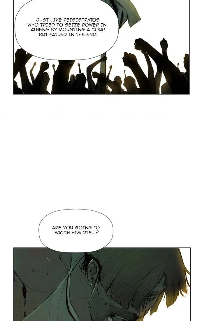 Aisopos Chapter 130 page 36